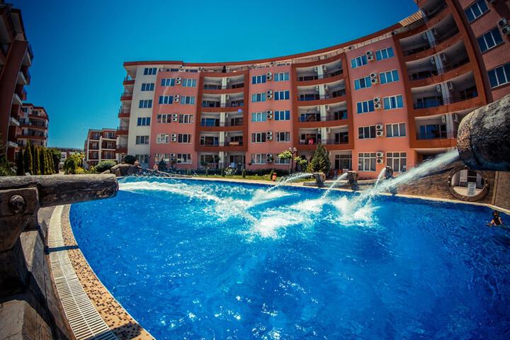 Menada Privilege Fort Beach