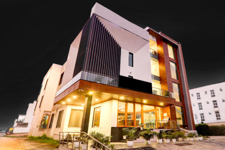 The Nawabs - a Boutique Hotel