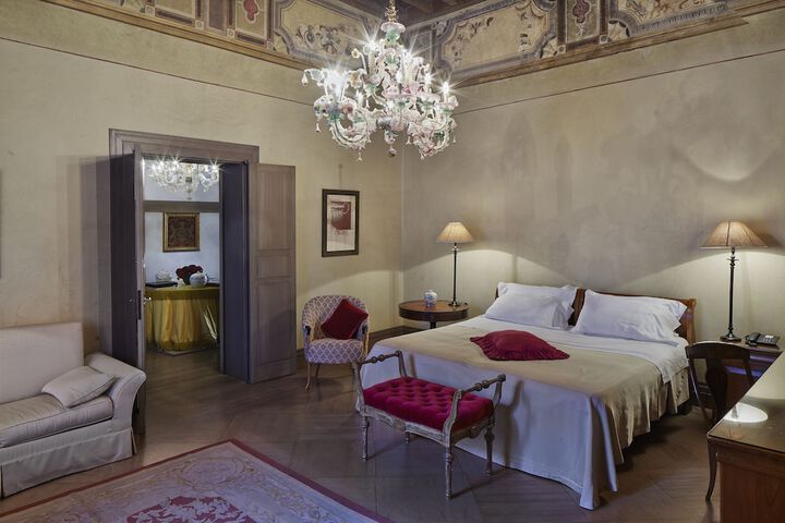 Albergo Cappello in Ravenna