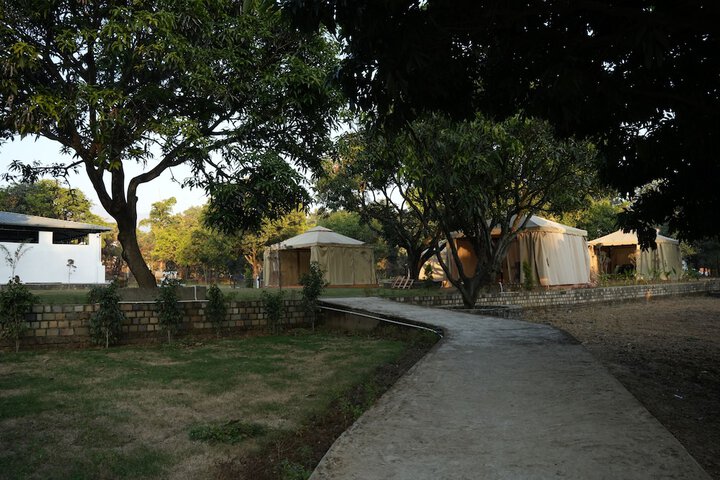 3 Acres Resort in Vikasnagar