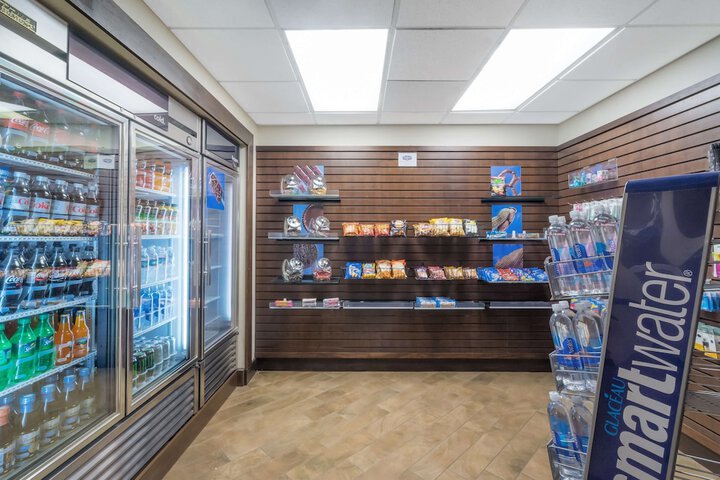 Snack bar