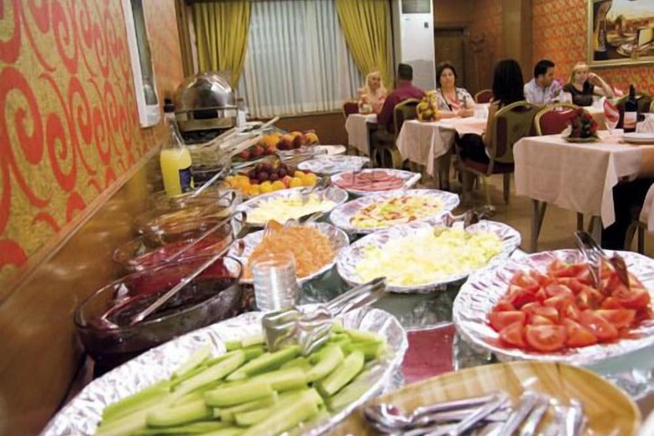 Restaurants