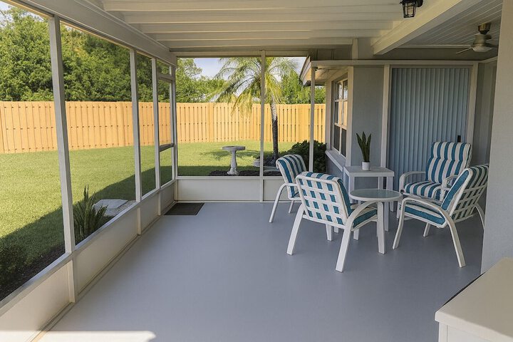 Terrace/Patio 22 of 24