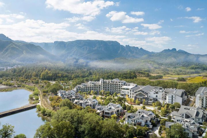 Image of DoubleTree by Hilton Taizhou Shenxianju