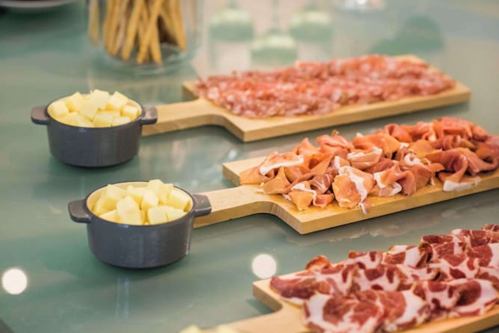 Food and drink