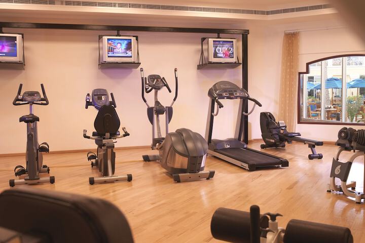 Gym & Fitness