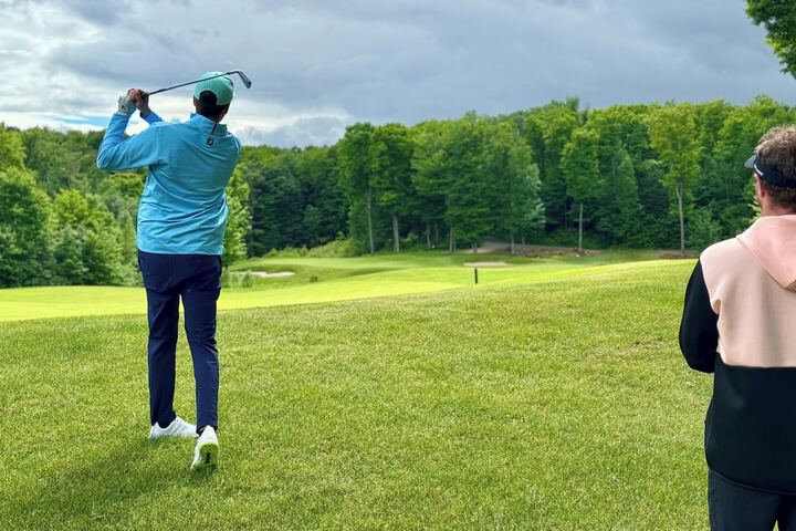 Golf 34 of 75