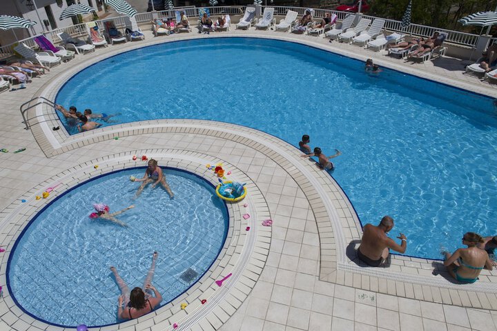 Pool to Cool