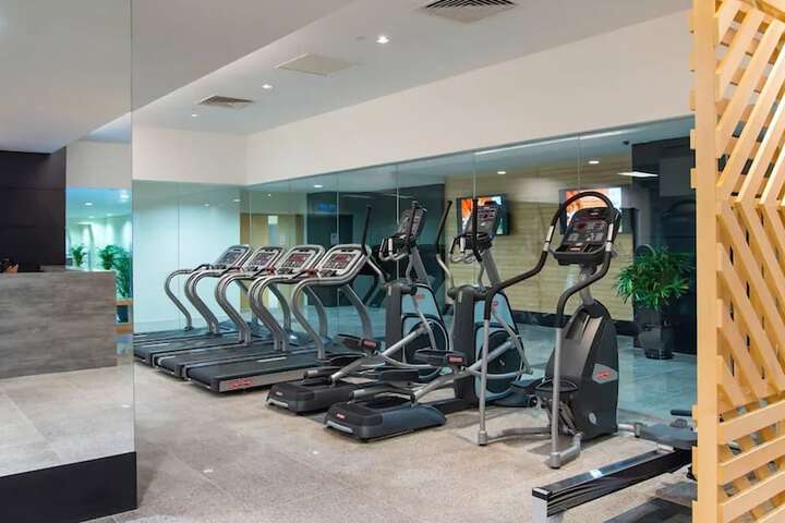 Gym & Fitness
