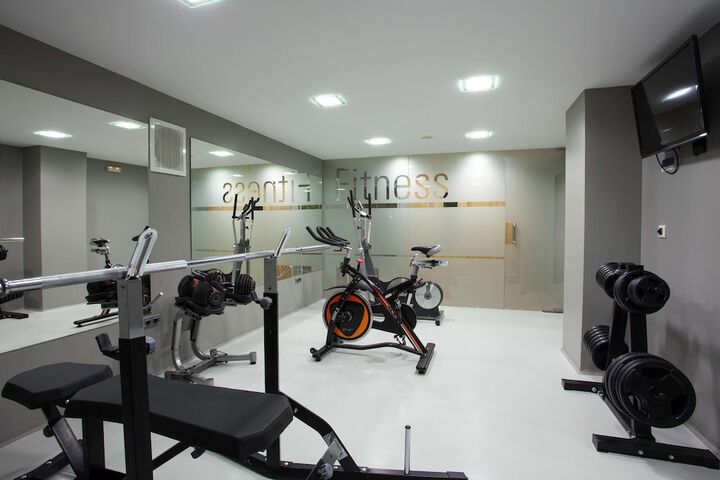 Hotel Gym Photos
