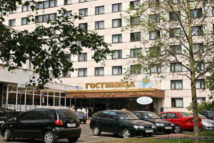 Hotel Exterior