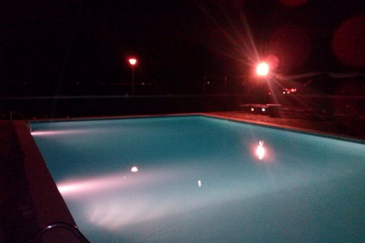 Pools & Facilities