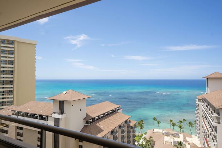 View from room