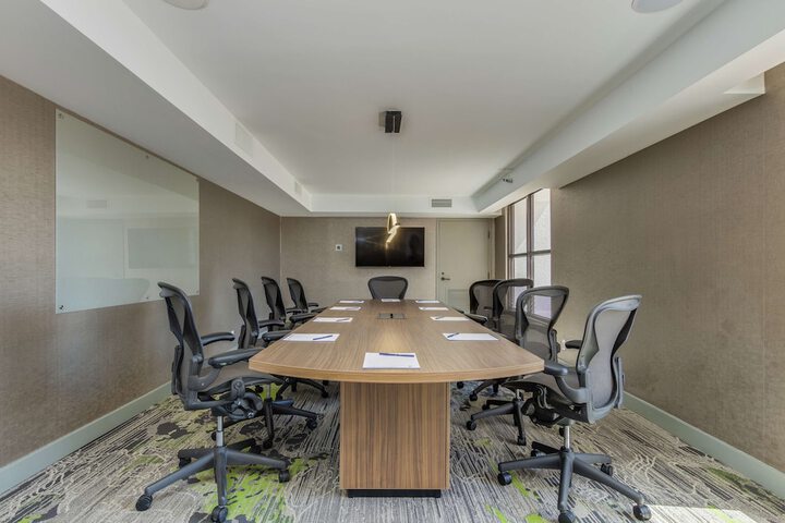 Meeting facility