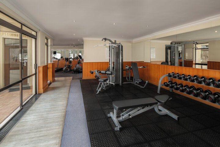 Gym & Fitness
