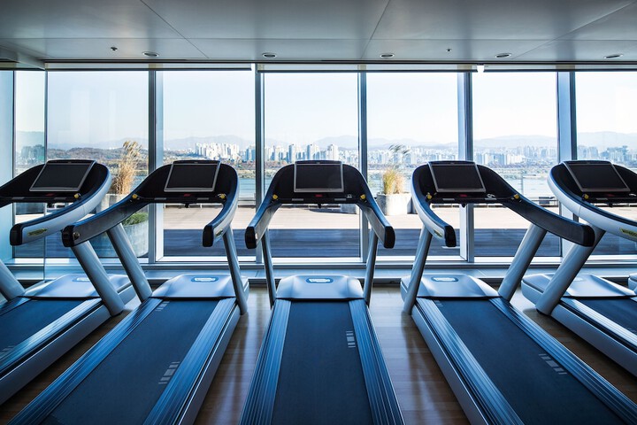 Hotel Gym Photos