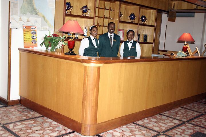 Hotel Interior 2 of 16