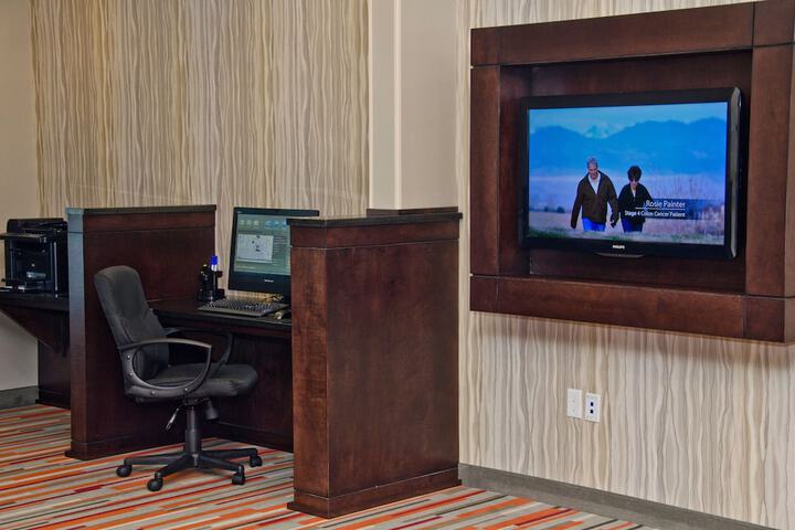 Property amenity