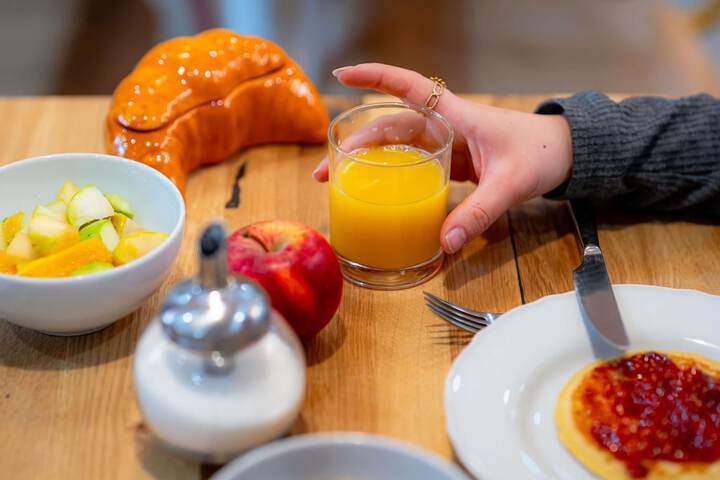 Breakfast/Coffee Service 36 of 55