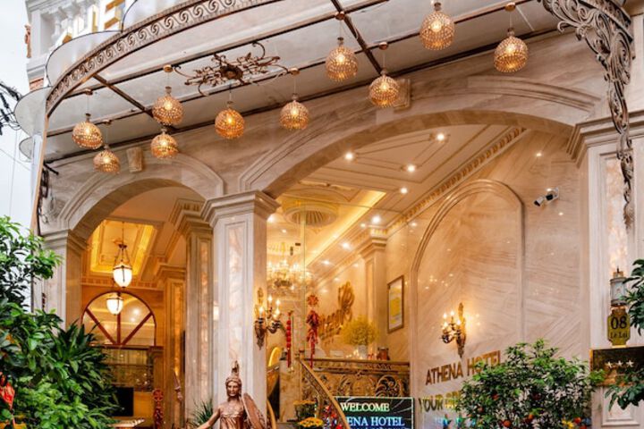 Athena Hotel