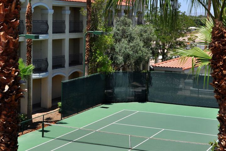 Tennis and Basketball Courts 16 of 19