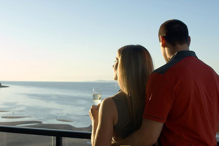 Beach/ocean view