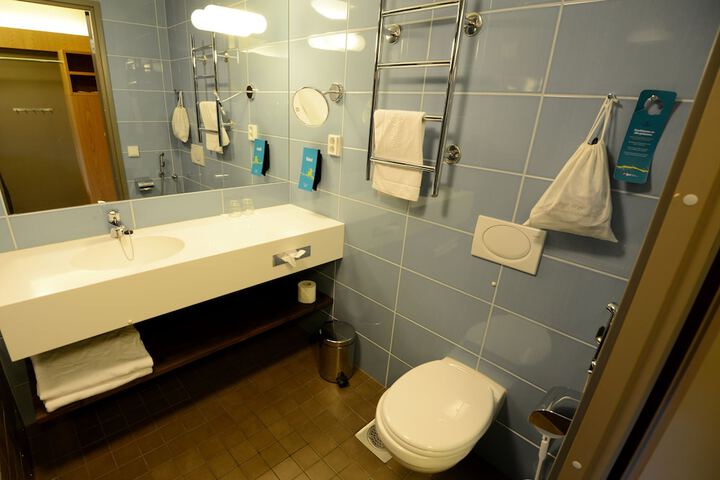 Bathroom Interior Photo