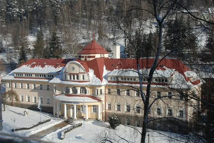 Hotel Behounek - Vila Jitrenka