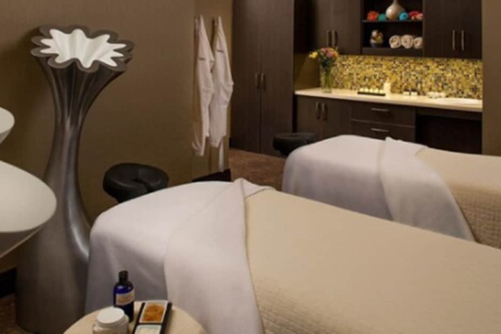 Spa treatment