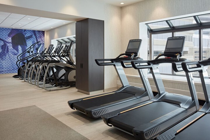 Fitness Center Photo