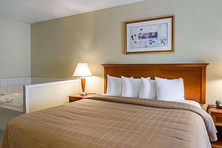 1 King Bed Accessible (9 of 15)