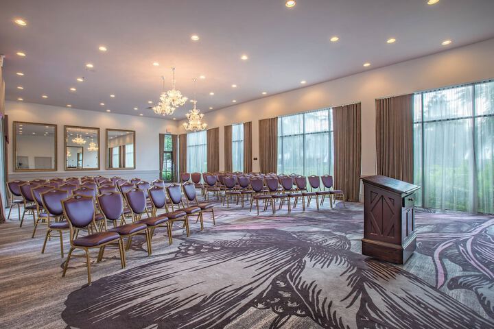 Meeting facility
