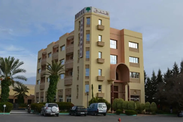 Hotel 3 of 12