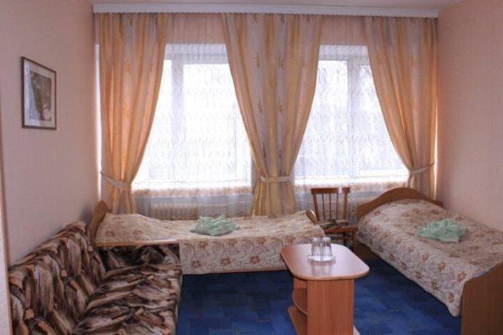 LADOGA HOTEL