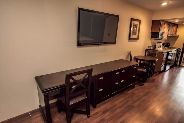 Lodge Suite Queenbed (9 of 24)