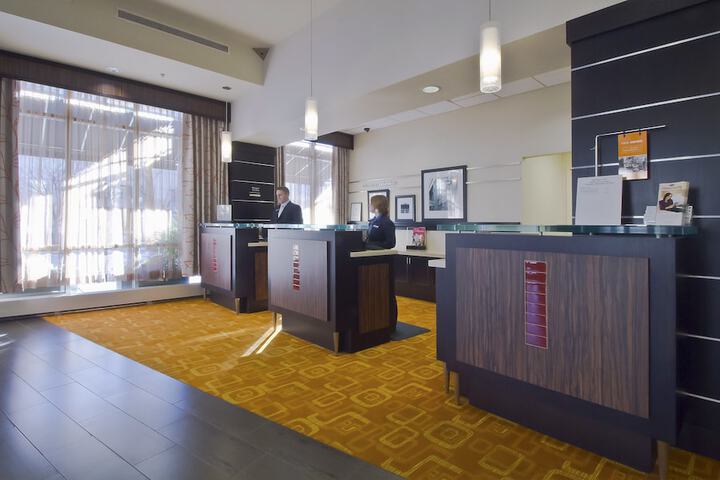 Reception