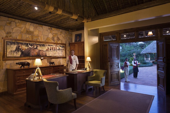Reception