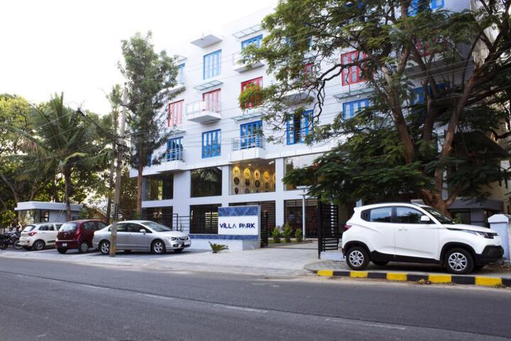 Villa Park