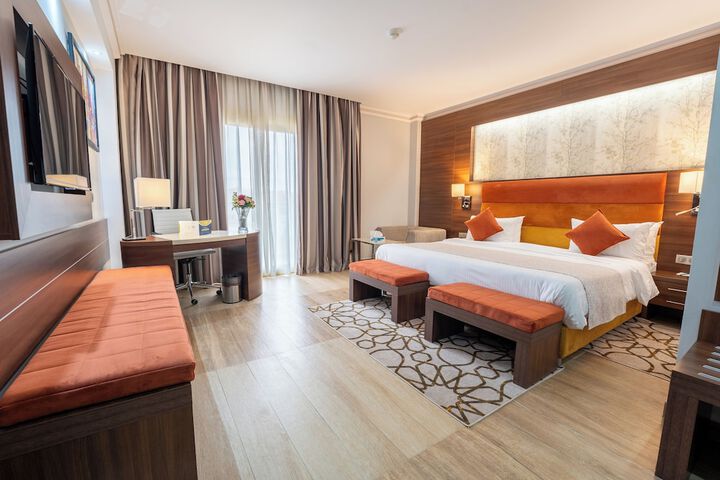 Golden Tulip Hotel Alexandre