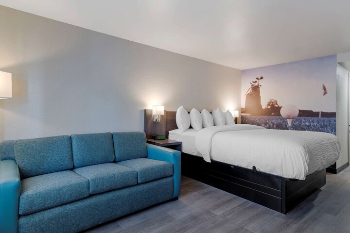 1 King Bed (7 of 16)