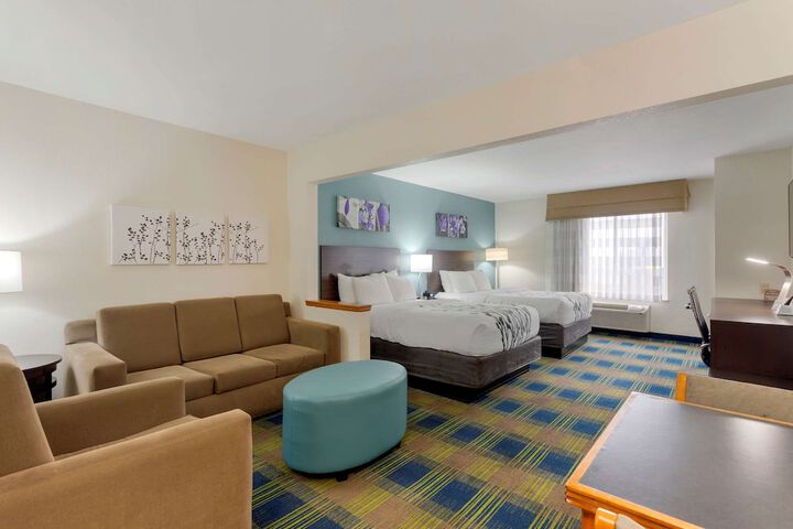 1 Double Bed (14 of 17)