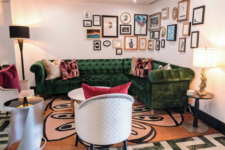 Lobby Entry