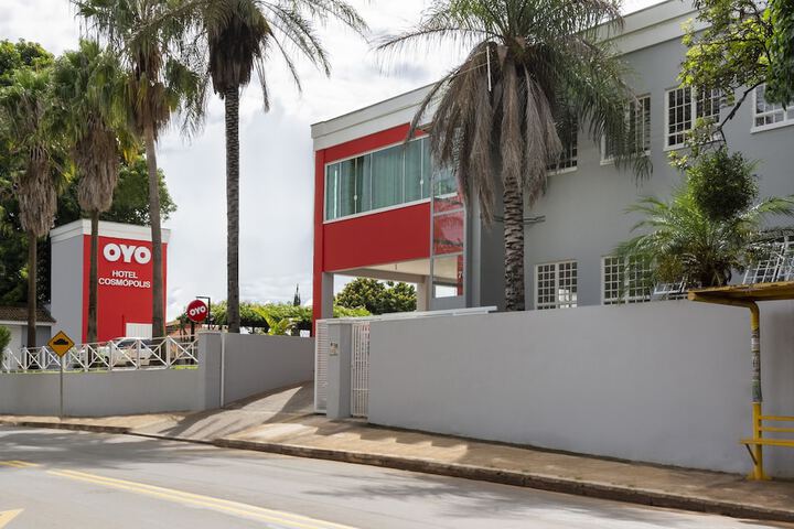 OYO Hotel Cosmópolis Sao Paulo