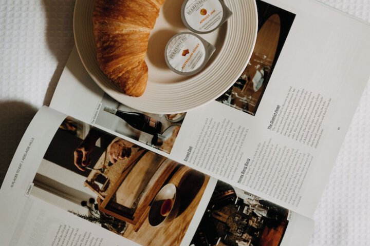 Breakfast/Coffee Service 48 of 59