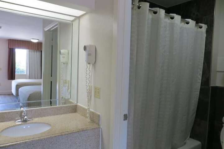Restrooms