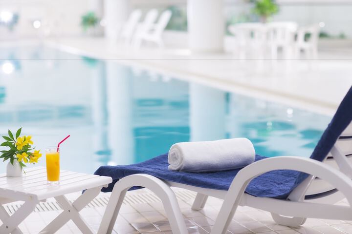 Pools & Facilities