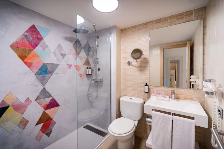 Restrooms