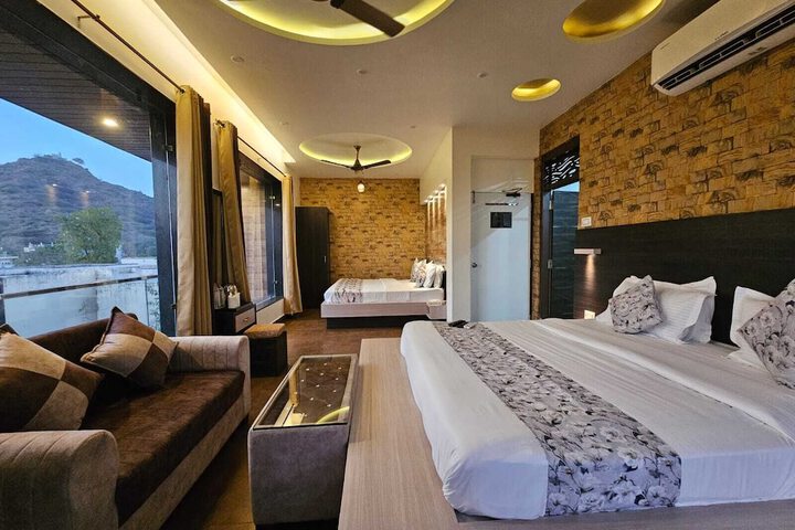 Hotel Leela Vilas- a Boutique Hotel