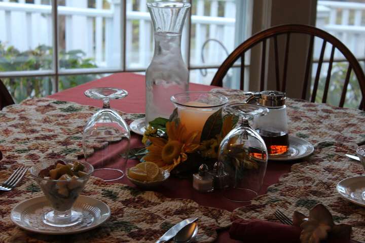 Breakfast/Coffee Service 12 of 14