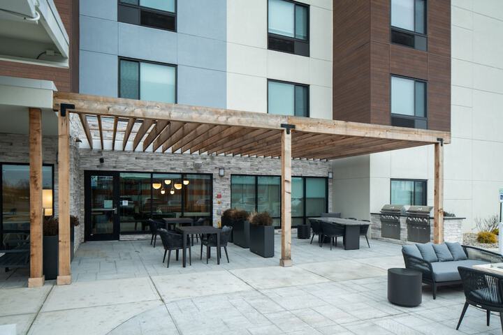 Property amenity